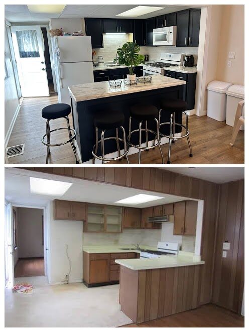 Full Kitchen Remodel
