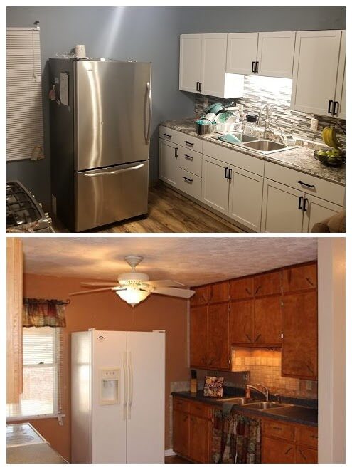 Kitchen Modernization